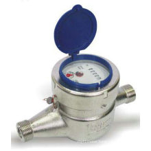 Stainless Steel Dry-Dial Cold Water-Meter (LXSG-15)